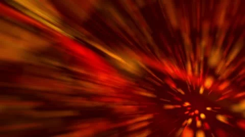 CC  Burst Orange Stock-Footage 21523916