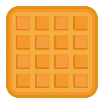 Ccake isolated vector illustration Stock Illustration