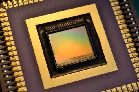 Ccd sensor Stock Photos