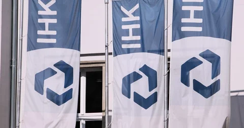 CCI Krefeld Stock Footage 127710085