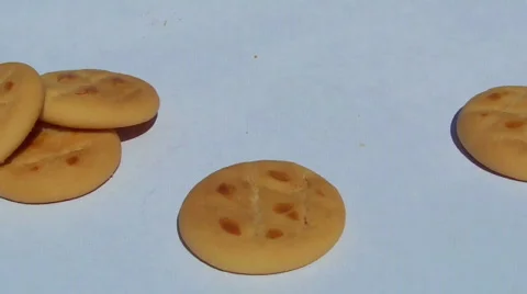 Ccookies Stock Footage 454148