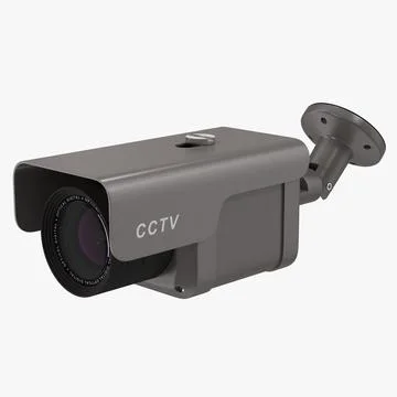 3d cctv hot sale camera