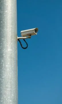 Cctv camera Stock Photos