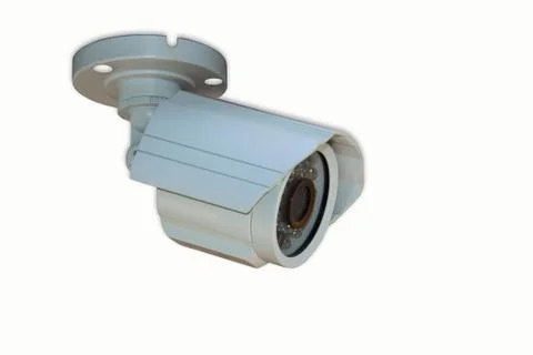Cctv camera Stock Photos