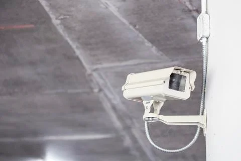 Cctv camera Stock Photos