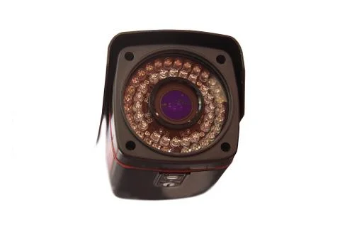 Cctv camera Foto stock