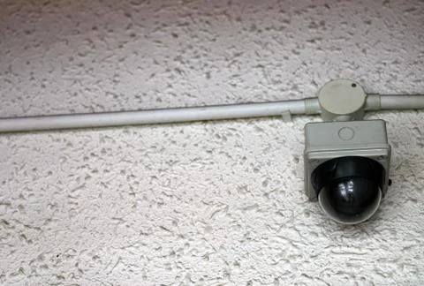 Cctv camera Foto stock