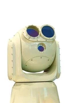 Cctv camera Stock Photos