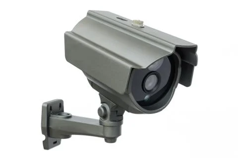 Cctv camera Stock Photos