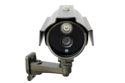 Cctv camera Stock Photos