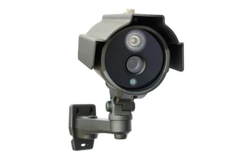 Cctv camera Stock Photos