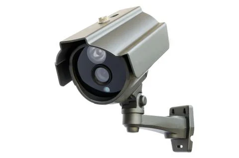 Cctv camera Stock Photos
