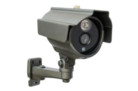 Cctv camera Stock Photos