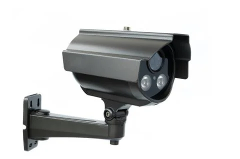 Cctv camera Stock Photos