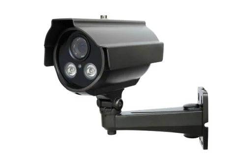Cctv camera Stock Photos