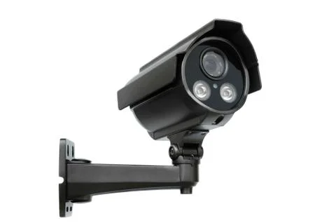 Cctv camera Stock Photos
