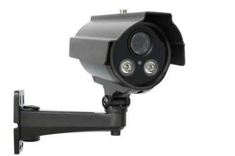 Cctv camera Stock Photos