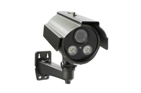 Cctv camera Stock Photos
