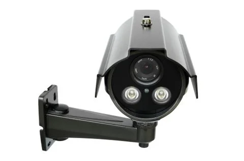 Cctv camera Stock Photos