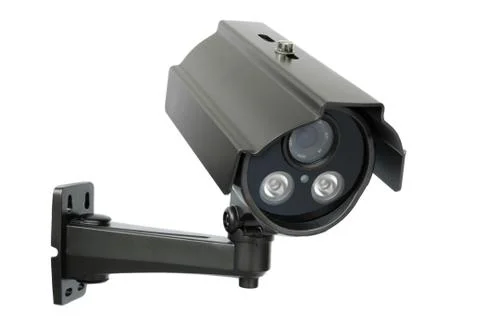 Cctv camera Stock Photos