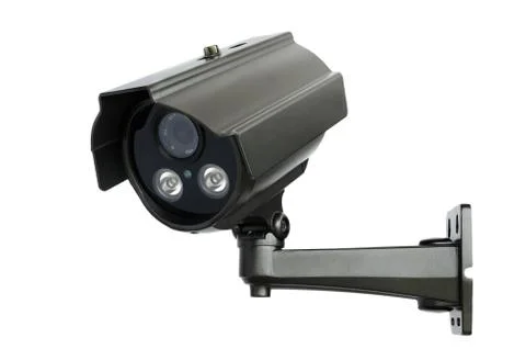 Cctv camera Stock Photos