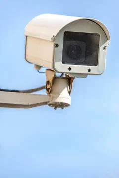 CCTV Camera Stock Photos
