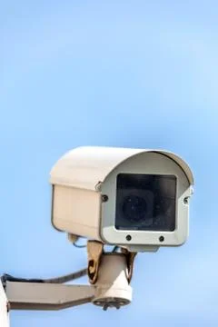 CCTV Camera Stock Photos
