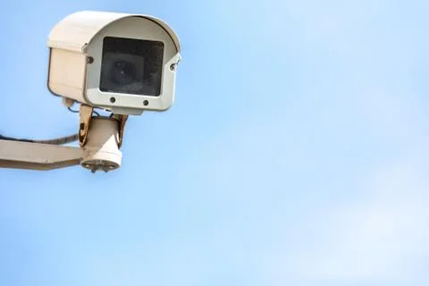 CCTV Camera Stock Photos