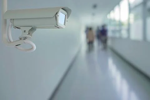 CCTV camera Foto stock