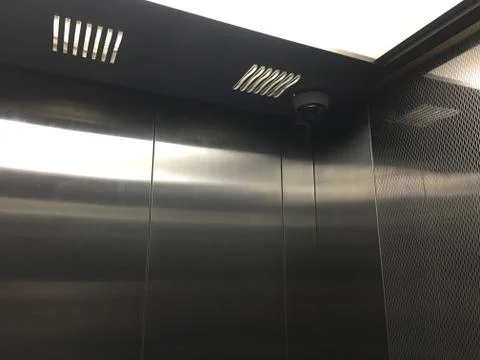 CCTV camera Foto stock