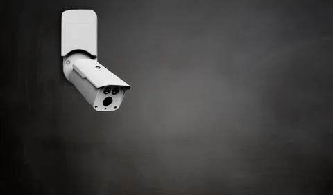 CCTV camera Stock Photos