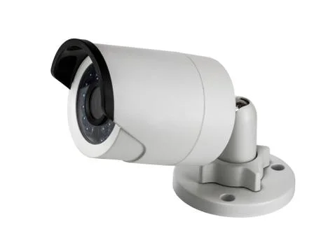 CCTV camera Stock Photos