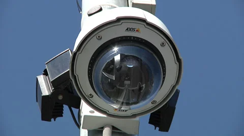 CCTV Dome Camera Видео 32326419