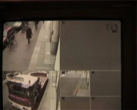 CCTV Vídeo Stock 10879825