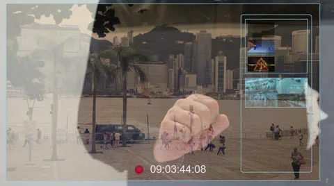 Cctv Stock Footage 27098040