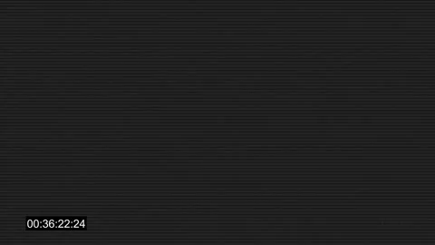 Cctv Live and timecode Stock Footage 89290724