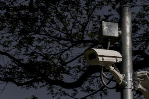 CCTV Stock Photos