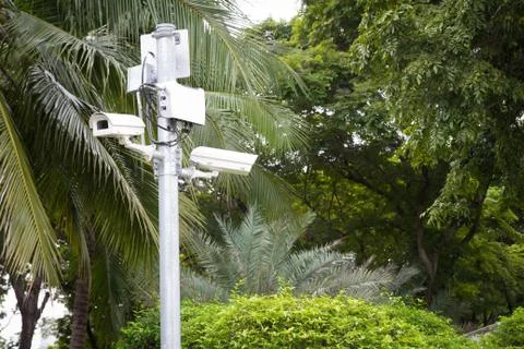 CCTV Stock Photos