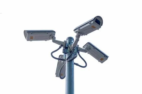 CCTV Stock Photos