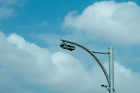 CCTV Fotos de archivo