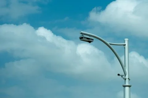 CCTV Fotos de archivo