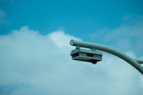 CCTV Fotos de archivo