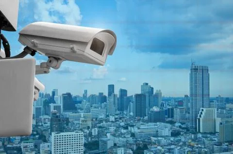 CCTV Stock Photos
