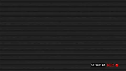 Cctv rec dot Stock Illustration