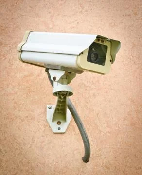Cctv security camera Photos