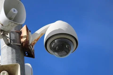 CCTV / Security Camera Stock Photos