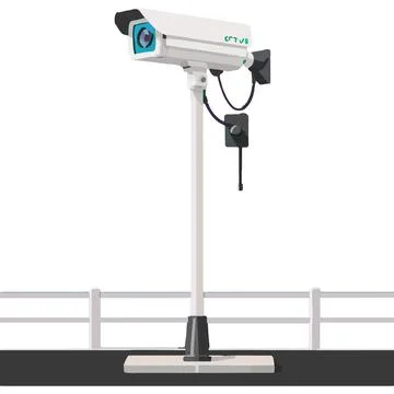 CCTV Security crime detection Camera camera resolution System 스톡 일러스트