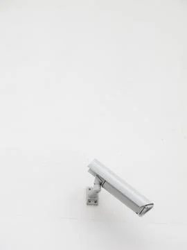 Cctv surveillance camera Stock Photos