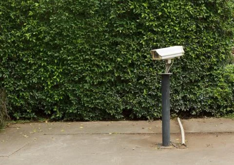 CCTV for traffic Stock Photos