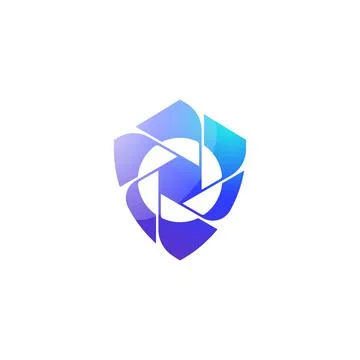 CCTV Vector icon design illustration Stock Illustration
